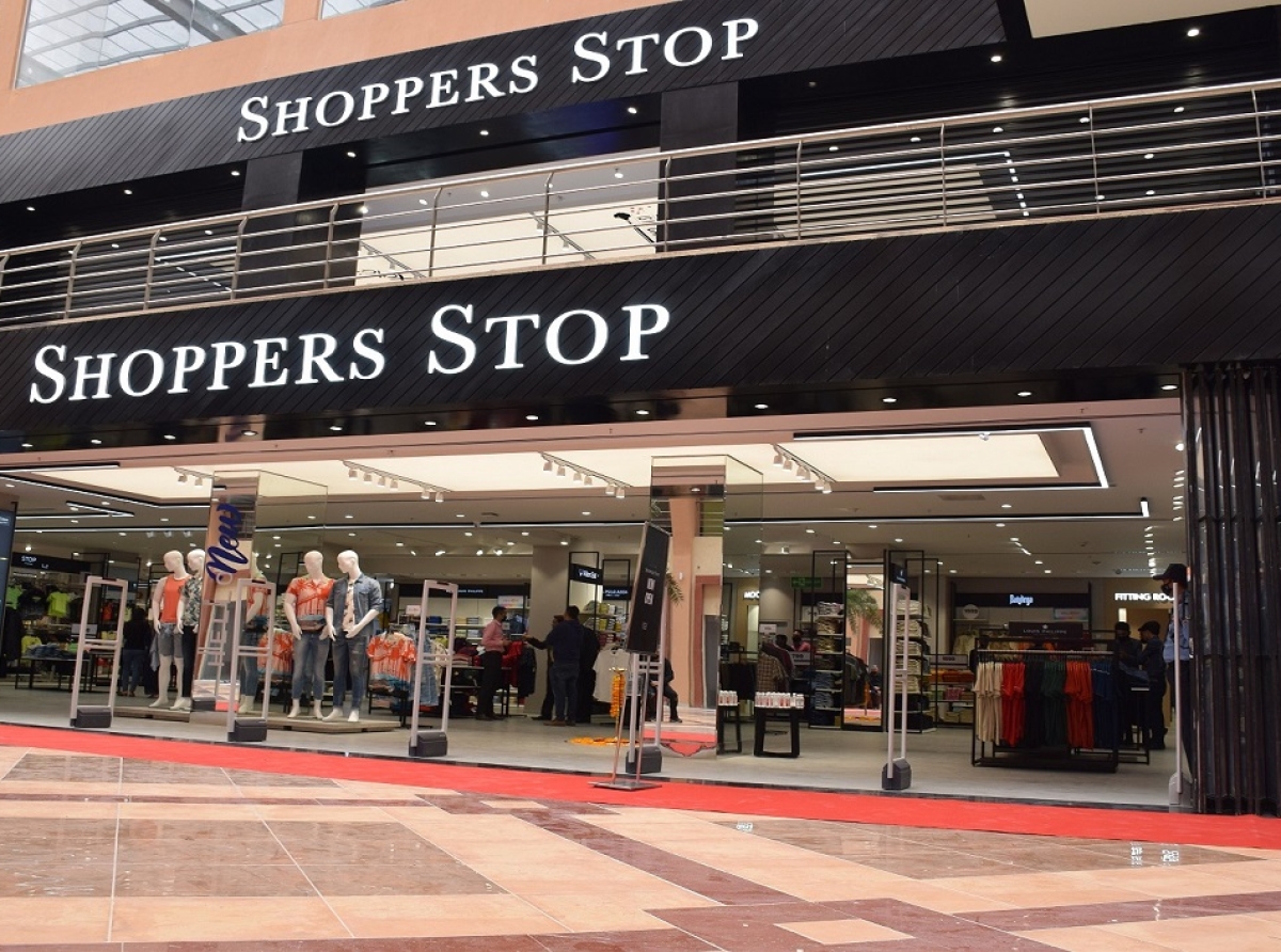 Shoppers Stop to foray into luxury retail with large format stores
